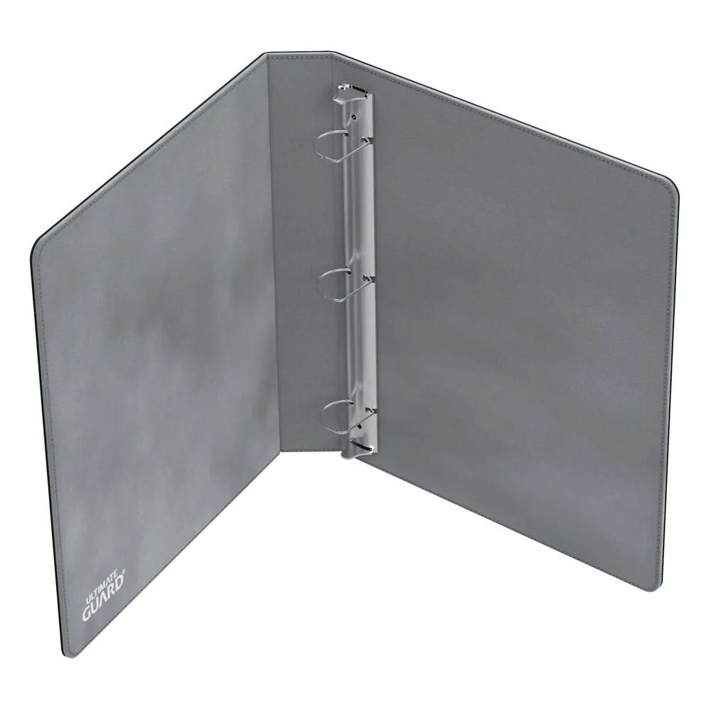 Ultimate Guard Collector's Album Xenoskin Regular Slim 291x302x30 mm (Pages Sold Separately) - Black